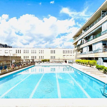 Apartamento Salvis Balcon Y Piscina Platja d'Aro Kültér fotó