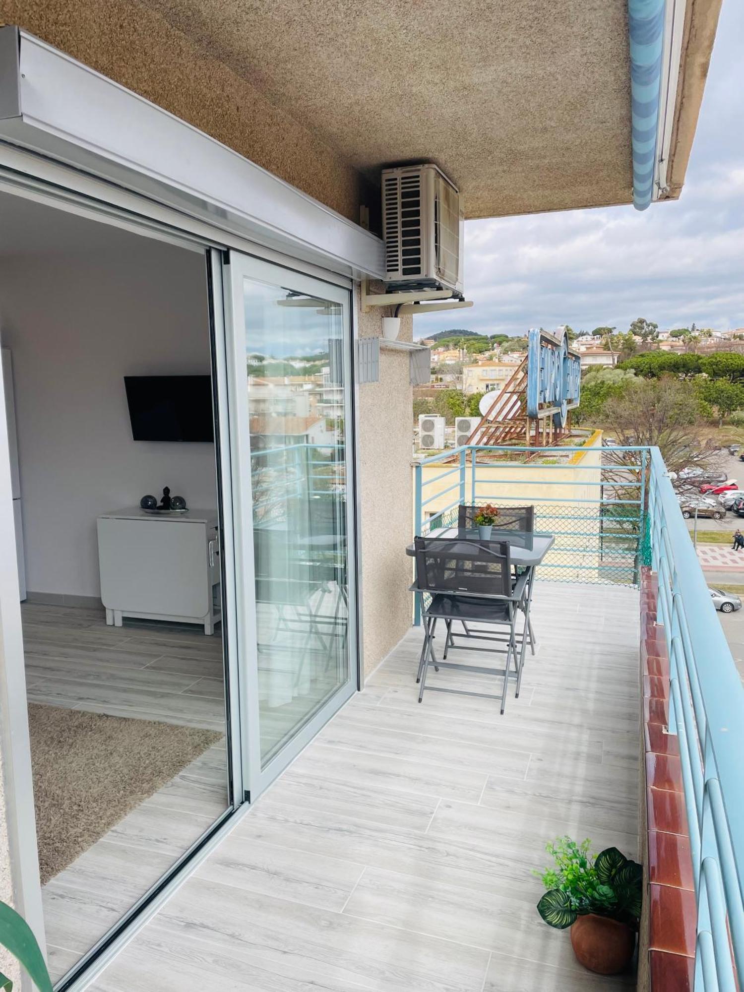Apartamento Salvis Balcon Y Piscina Platja d'Aro Kültér fotó