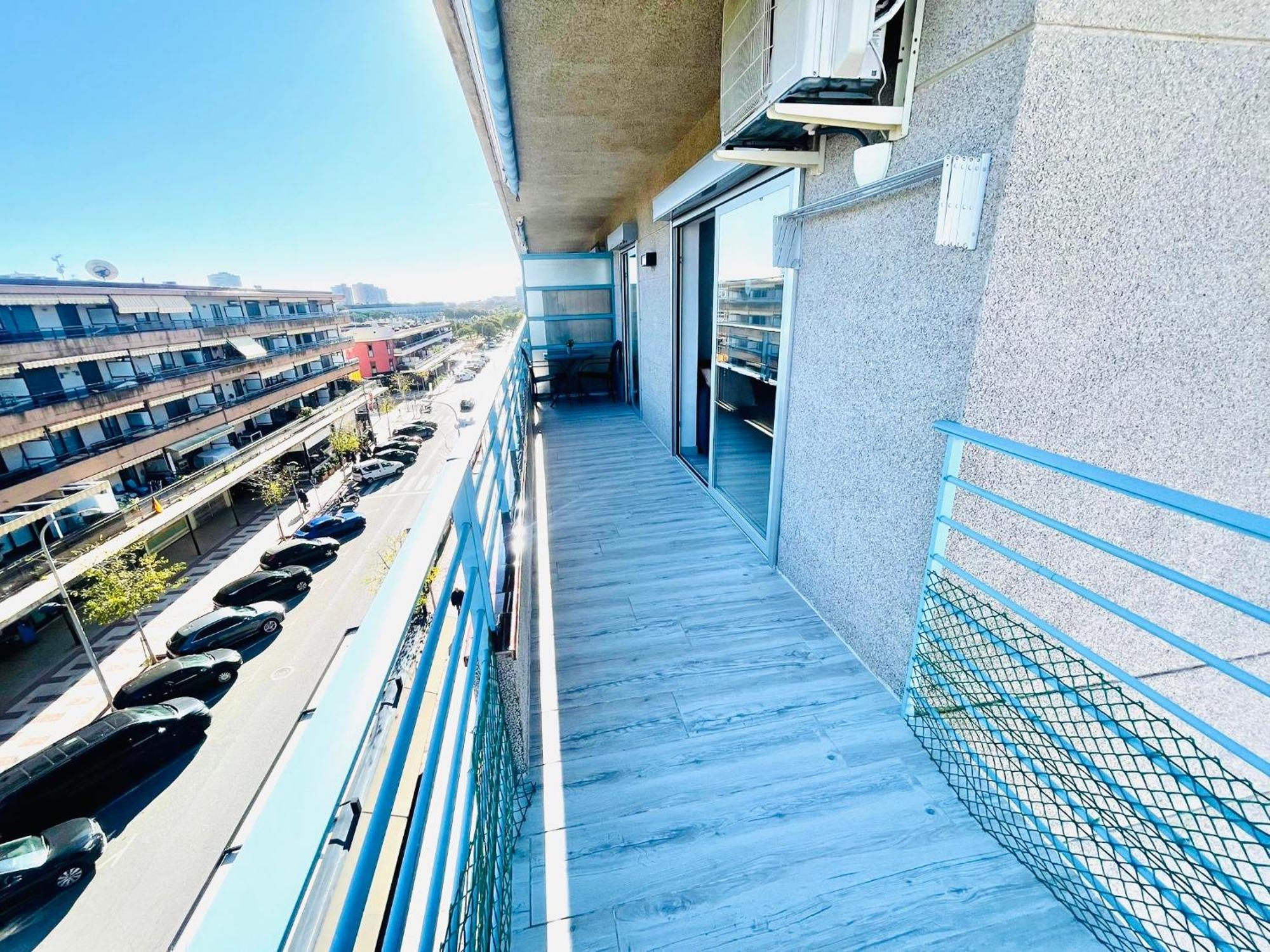 Apartamento Salvis Balcon Y Piscina Platja d'Aro Kültér fotó